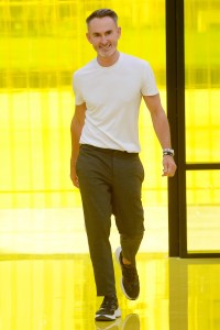 Neil Barrett Men's Spring 2019