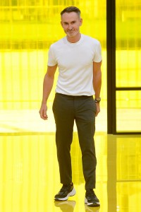 Neil Barrett Men's Spring 2019