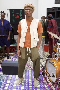Nicholas Daley Men's Spring 2019