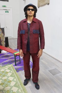 Nicholas Daley Men's Spring 2019