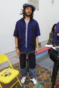 Nicholas Daley Men's Spring 2019