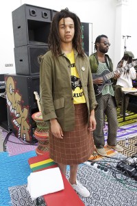 Nicholas Daley Men's Spring 2019