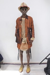 Nicholas Daley Men's Spring 2019