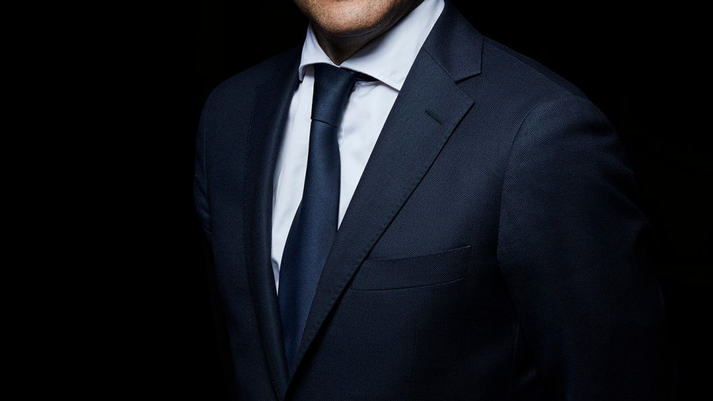 Nicolas Houz of Galeries Lafayette.