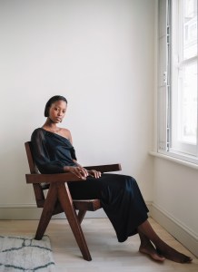 Nyasha Matonhodze in Catherine Quin's new 'Women of Purpose' series