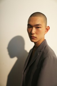 Backstage at OAMC Men's Spring 2019