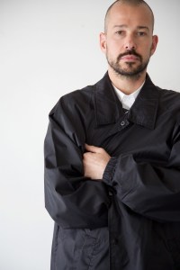 Designer Luke Meier.