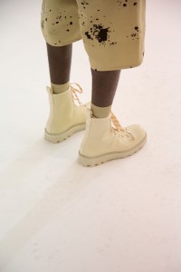 Boots on.
