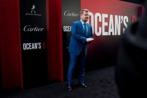 James Corden
