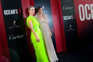 Sarah Paulson, Sandra Bullock