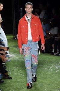 Off-White Men's Spring 2019