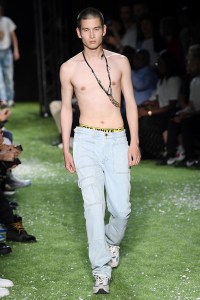 Off-White Men's Spring 2019