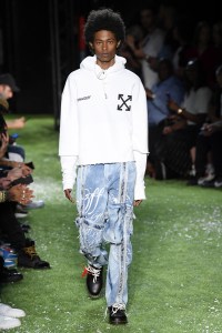 Off-White Men's Spring 2019