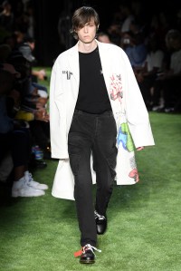 Off-White Men's Spring 2019
