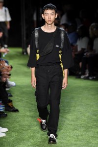 Off-White Men's Spring 2019