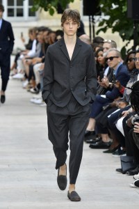 Officine Generale Men's Spring 2019