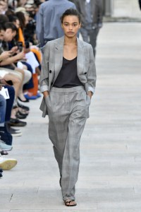 Officine Generale Men's Spring 2019