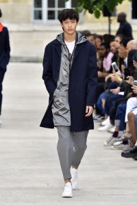 Officine Generale Men's Spring 2019