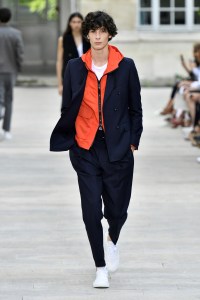 Officine Generale Men's Spring 2019