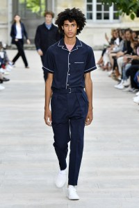 Officine Generale Men's Spring 2019