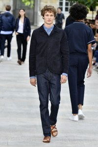 Officine Generale Men's Spring 2019