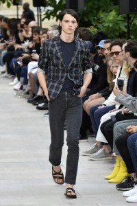 Officine Generale Men's Spring 2019