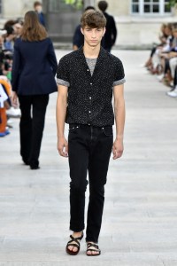 Officine Generale Men's Spring 2019
