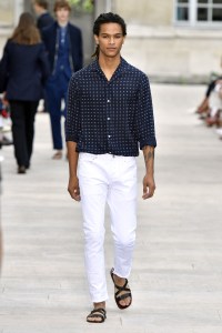 Officine Generale Men's Spring 2019