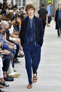 Officine Generale Men's Spring 2019