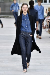 Officine Generale Men's Spring 2019
