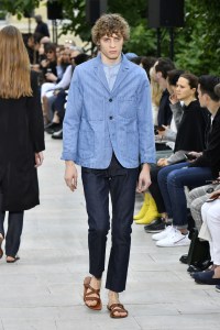 Officine Generale Men's Spring 2019