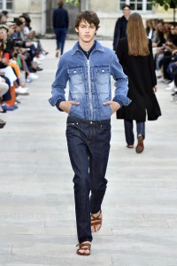 Officine Generale Men's Spring 2019