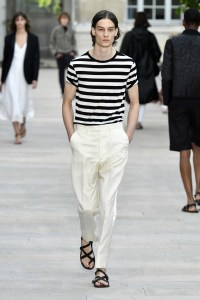 Officine Generale Men's Spring 2019