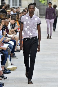 Officine Generale Men's Spring 2019