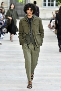 Officine Generale Men's Spring 2019