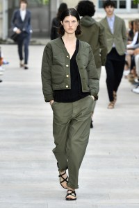 Officine Generale Men's Spring 2019