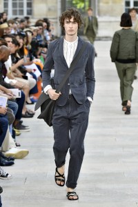 Officine Generale Men's Spring 2019