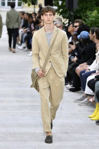 Officine Generale Men's Spring 2019
