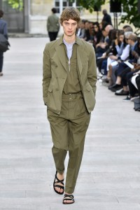 Officine Generale Men's Spring 2019