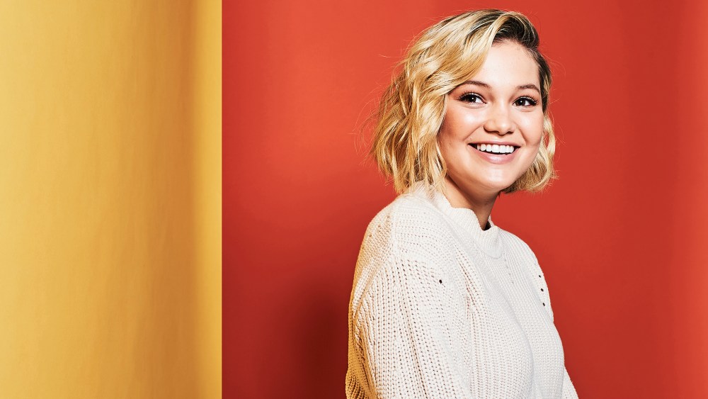 Olivia Holt