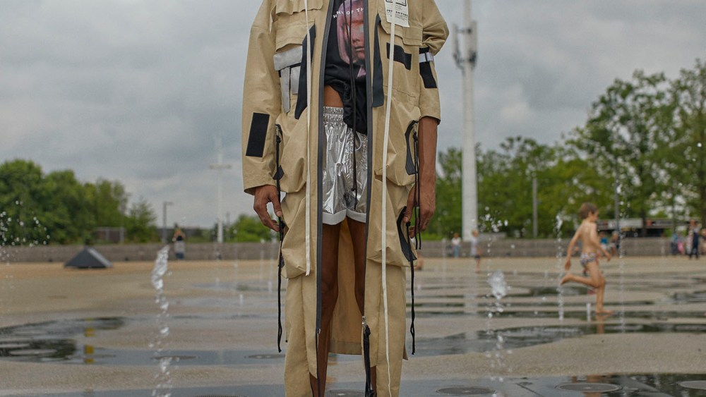 A look from JordanLuca.