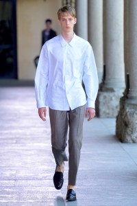 Pal Zileri Men's Spring 2019