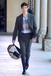 Pal Zileri Men's Spring 2019