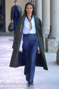Pal Zileri Men's Spring 2019