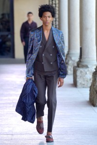 Pal Zileri Men's Spring 2019