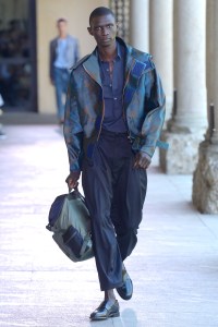 Pal Zileri Men's Spring 2019