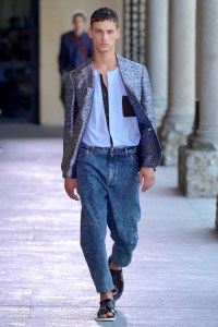 Pal Zileri Men's Spring 2019