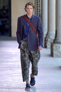 Pal Zileri Men's Spring 2019