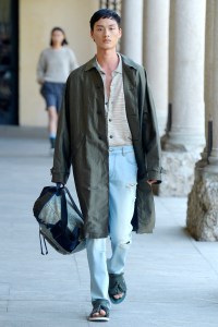 Pal Zileri Men's Spring 2019