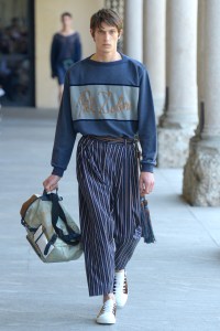 Pal Zileri Men's Spring 2019